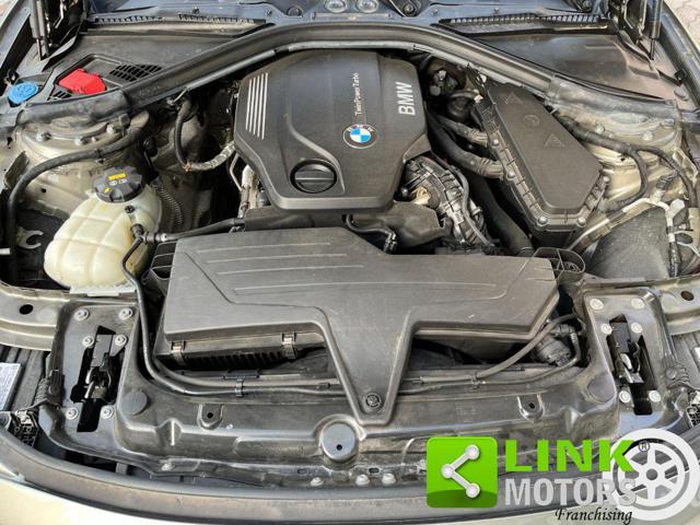 BMW 318 d Touring Business 150cv steptronic