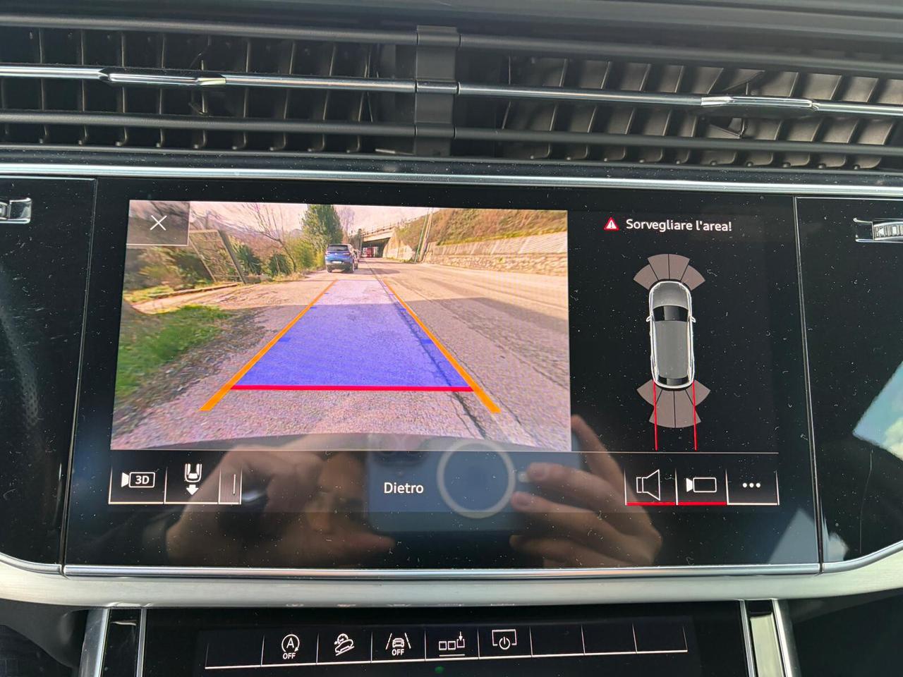 Audi Q8 50 TDI 286CV quattro tiptronic sline