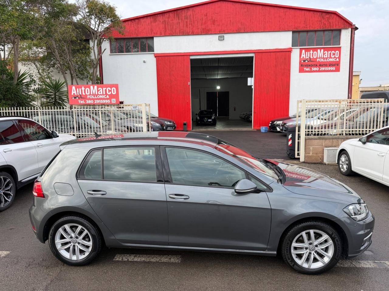 Volkswagen Golf 1.6 TDI 115 CV 5p. Executive BlueMotion Technology