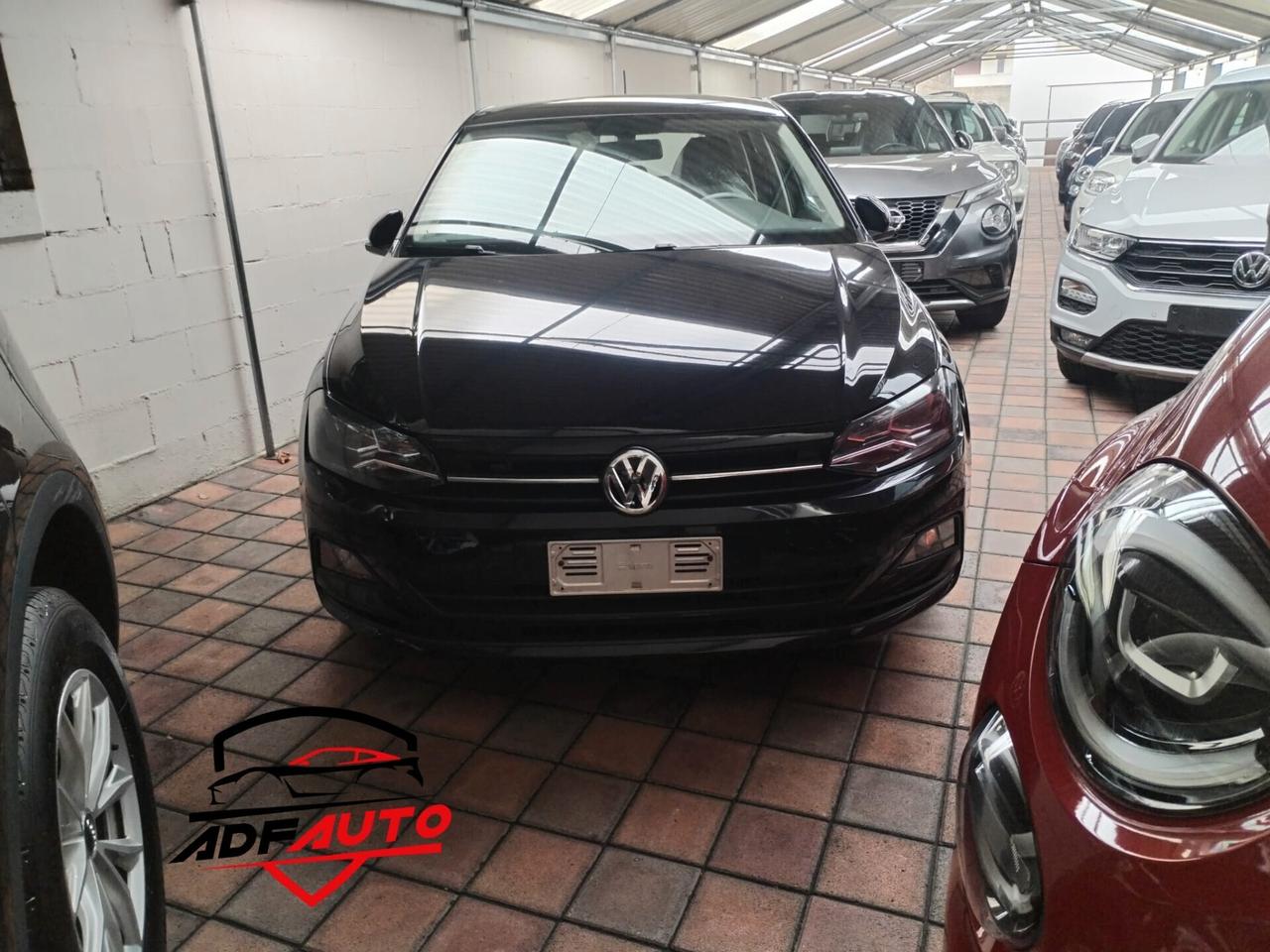 Volkswagen Polo 1.6 TDI 5p. Comfortline BlueMotion Technology