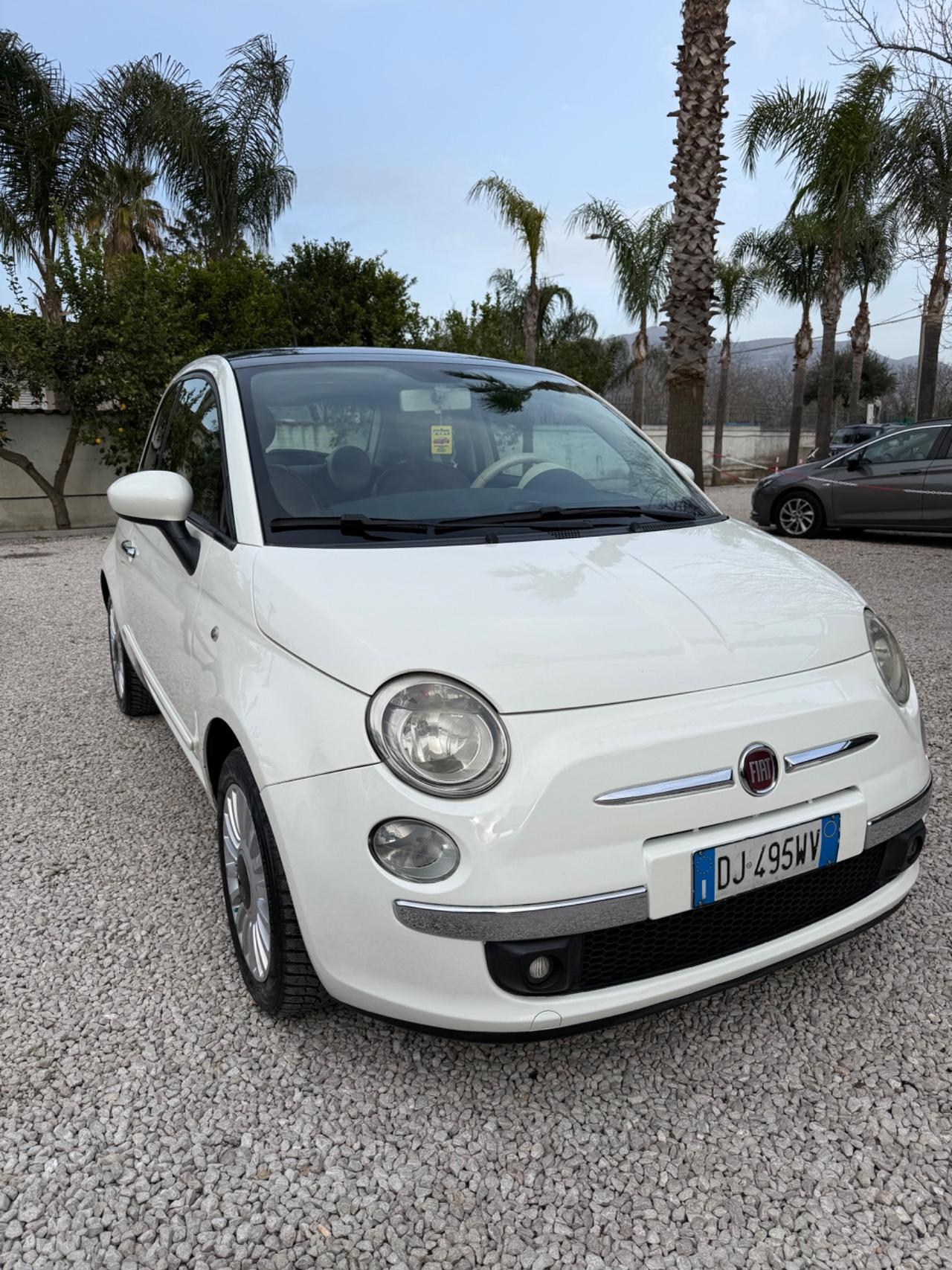 Fiat 500 1.3 Multijet 16V 75 CV Lounge