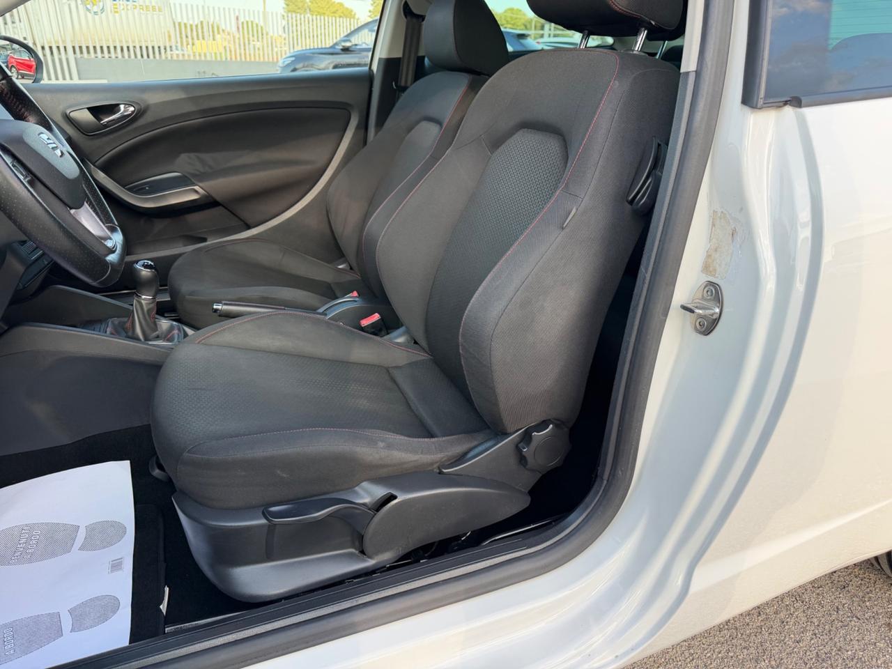 SEAT IBIZA 1.4 TDI 105 CV FR COUPE FULL LED MY16