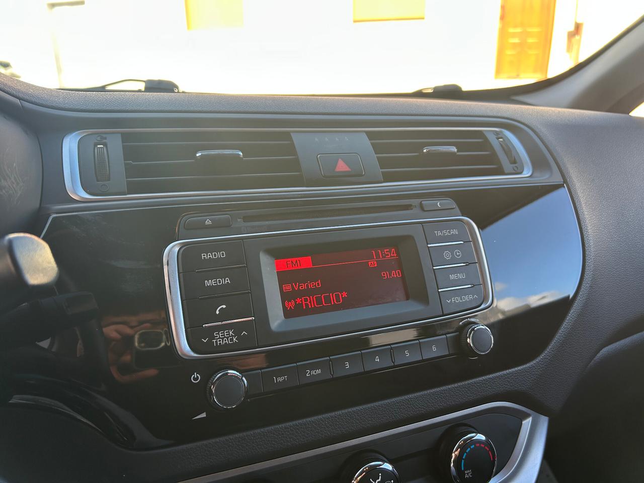 Kia Rio 1.1 CRDi 75 Cv Km129.000-2016