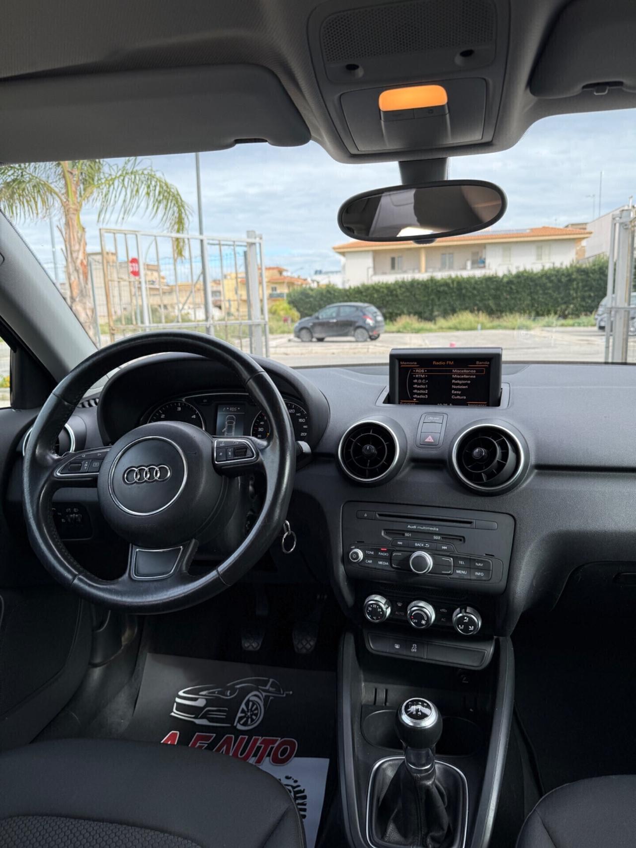 Audi A1 1.6 TDI Ambition