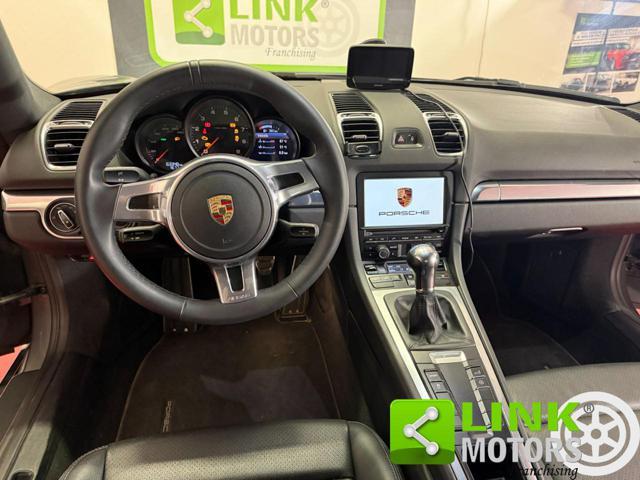 PORSCHE Cayman 2.7 275CV MANUALE - UPGRADE ? COND. ECCELLENTI