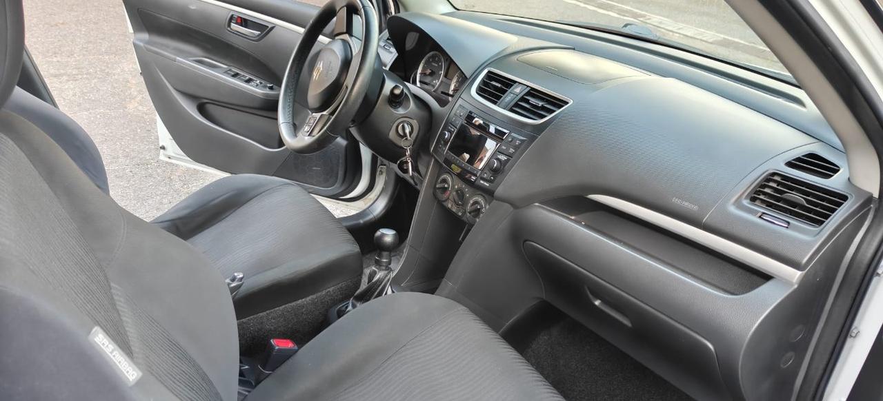 Suzuki Swift 5 Porte Swift 5p 1.3 ddis GL Style KM 139000!