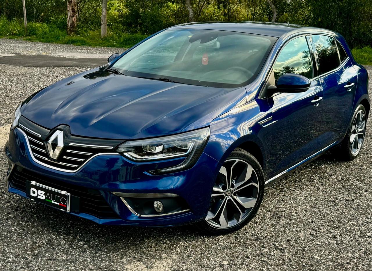 RENAULT MEGANE TCE 160 CV INTENS UNI PRO