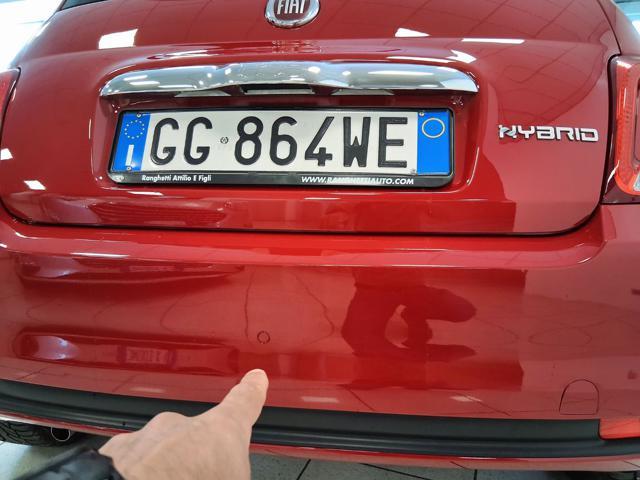 FIAT 500 1.0 Hybrid Cult