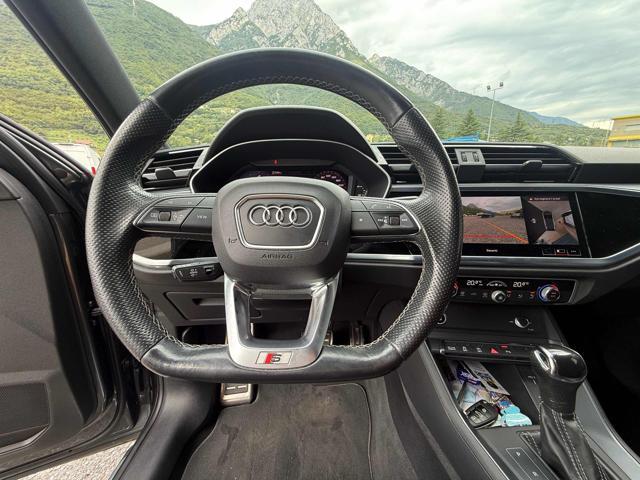 AUDI Q3 SPB 45 TFSI S tronic quattro edition