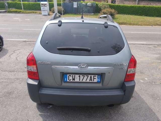 Hyundai TUCSON Tucson 2.0 crdi Active 5p cambio automatico 4x4