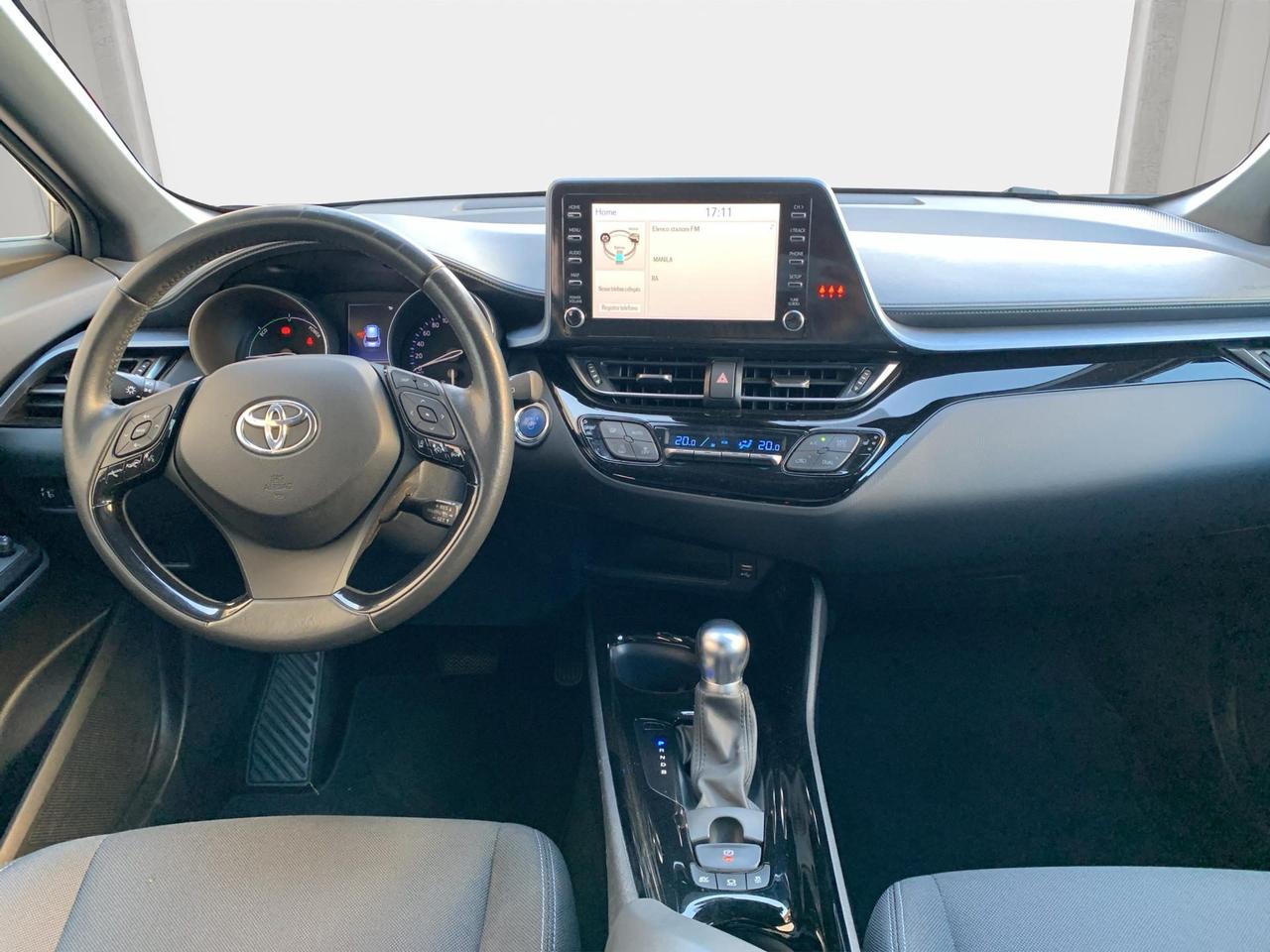 Toyota C-HR 1.8h Trend e-cvt