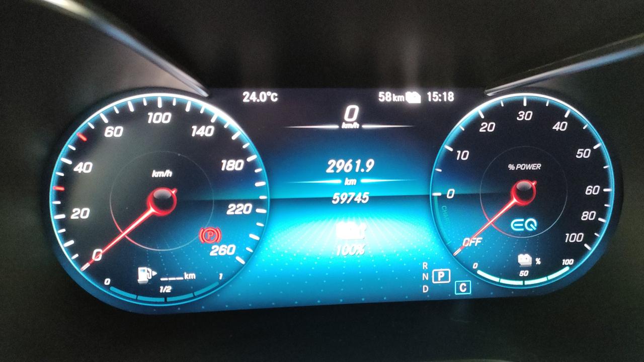 Mercedes-Benz GLC Coupe - C253 2019 - GLC Coupe 300 de phev (eq-power) Premium 4matic auto