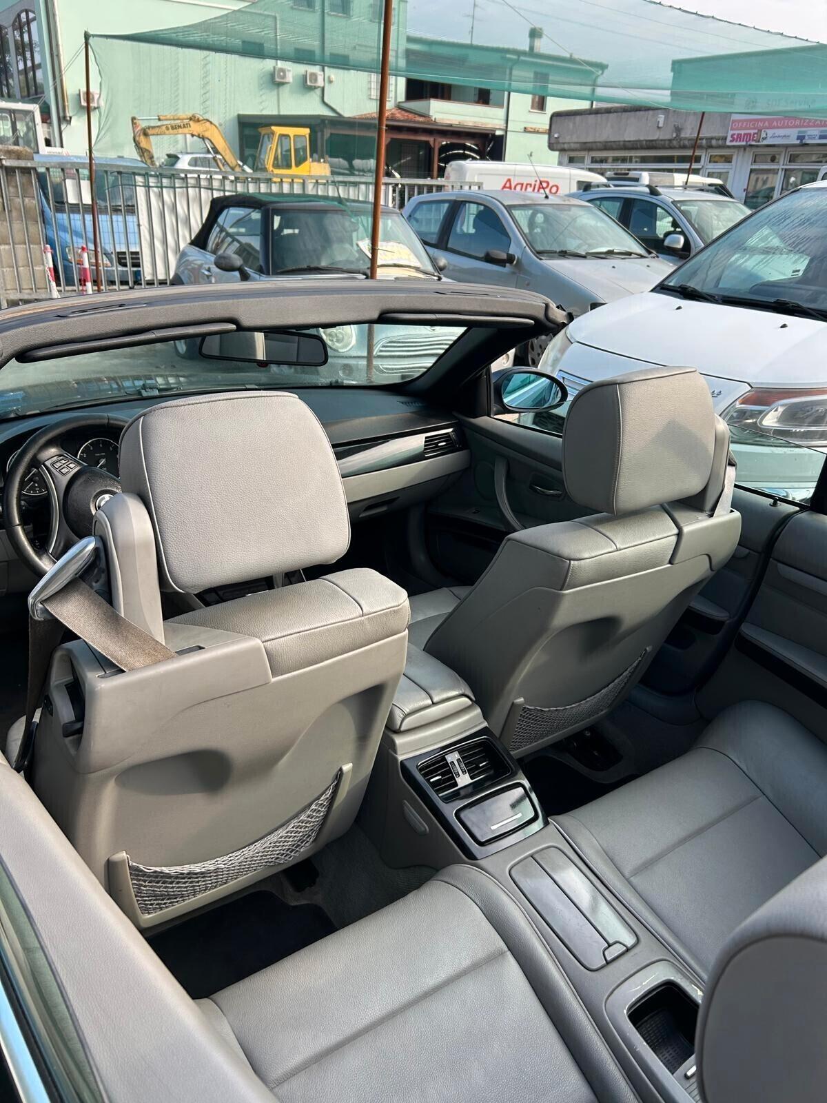 Bmw 320 320i cat Cabrio Eletta