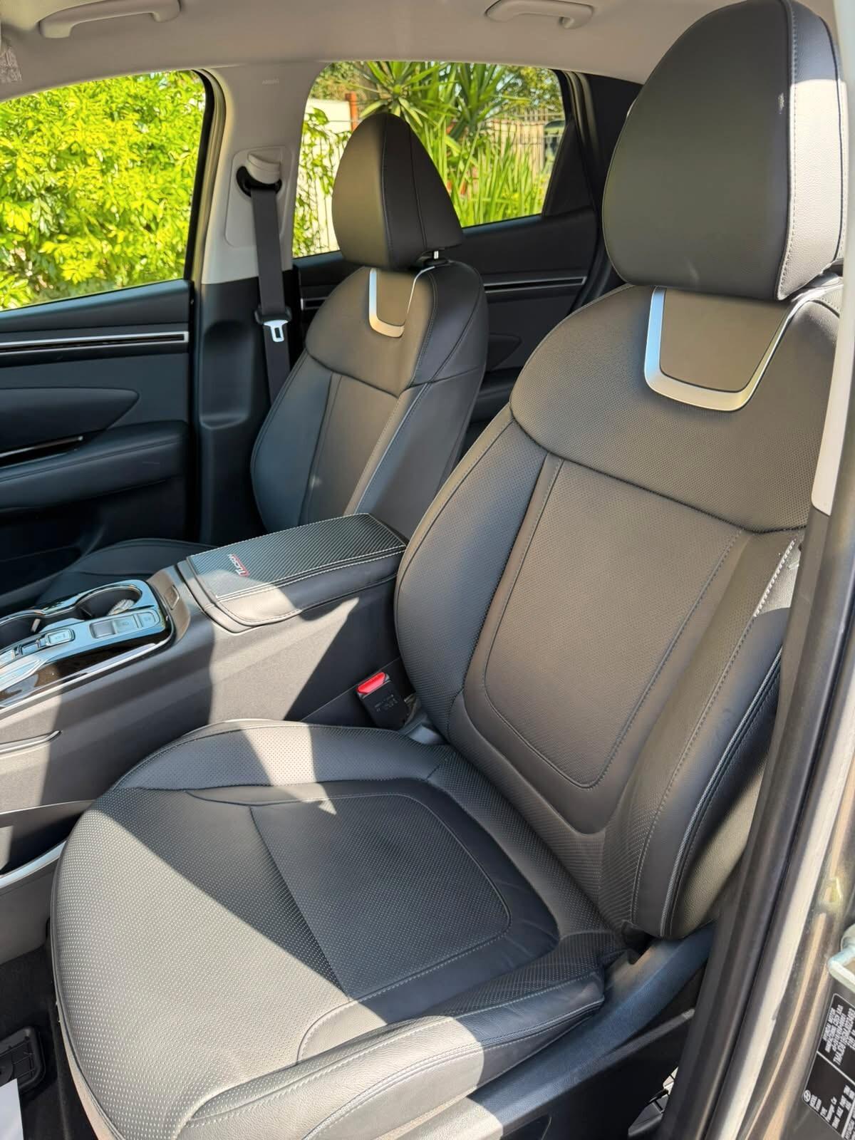 Hyundai Tucson 1.6 T-GDI 48V Exellence