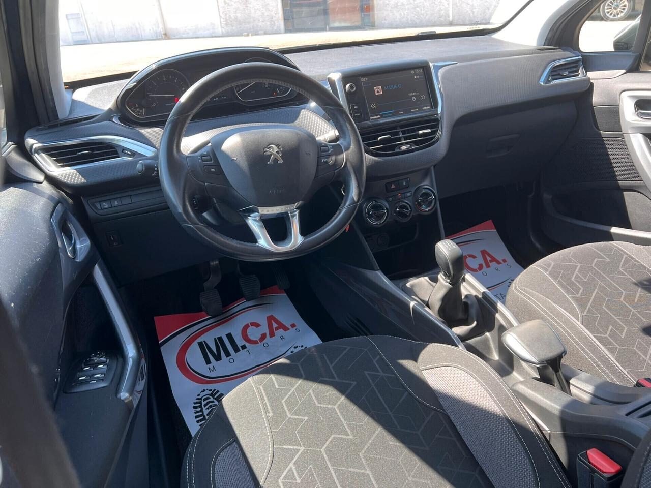 Peugeot 2008 1.6 bluehdi Active 75cv my16