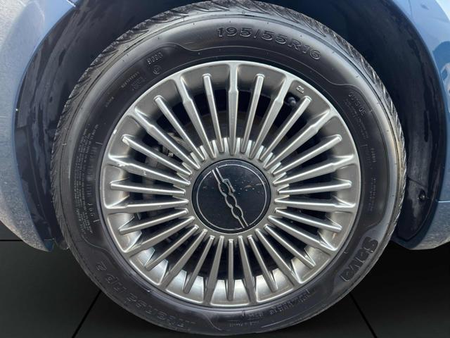 FIAT 500e ELETTRICA OPENING EDITION 44 kWh BELLISSIMA-FUULL-