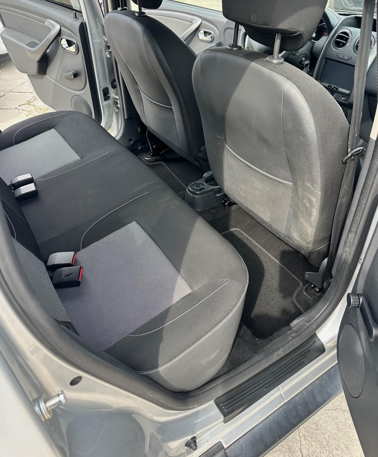 Dacia Duster 1.5 dCi 110 CV S&S 4x2 Serie Speciale Brave