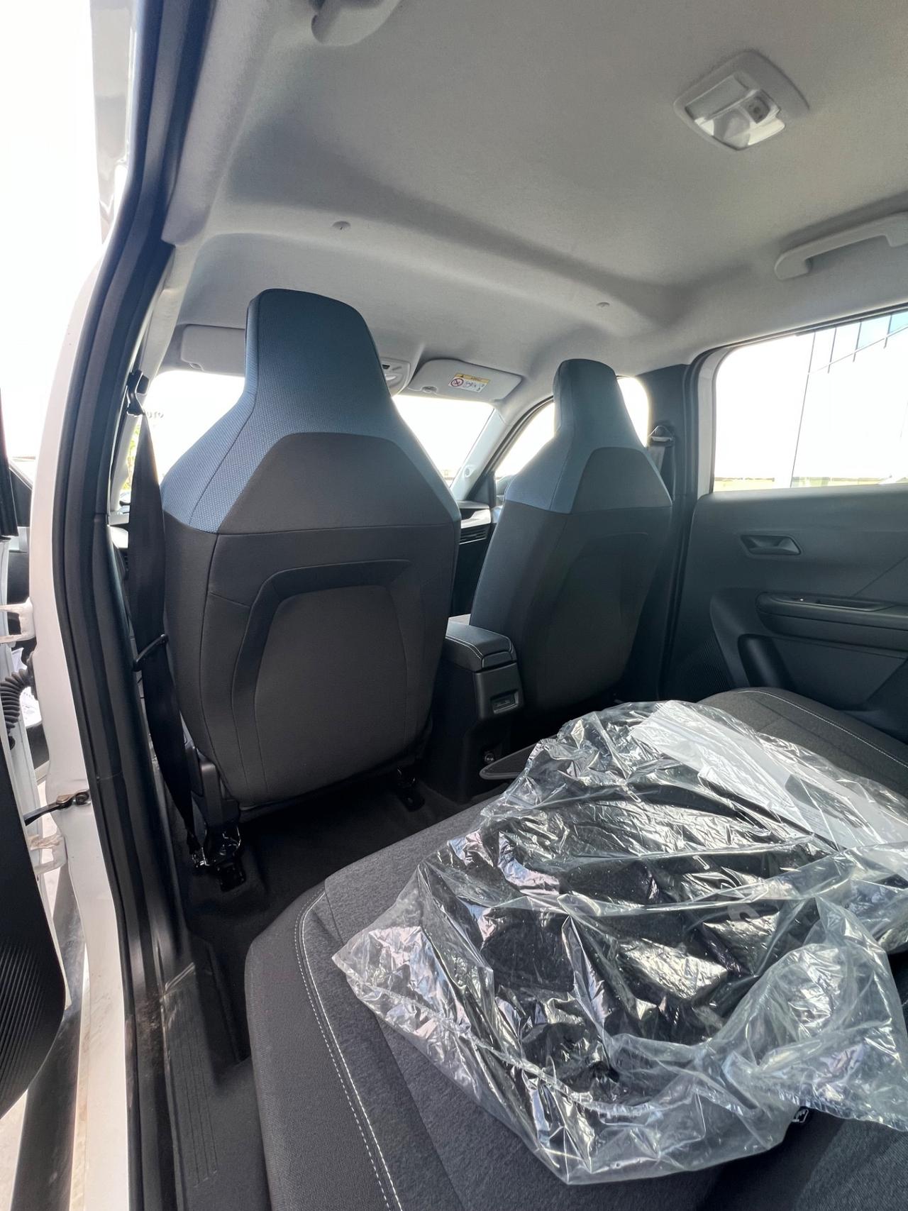 Opel Frontera 1.2 110CV hybrid Edition edct - possibilità noleggio no scoring
