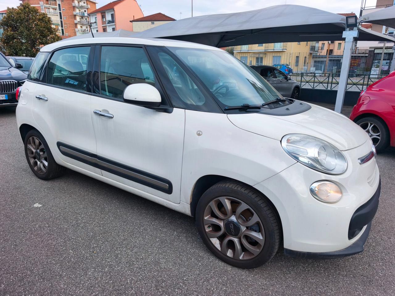 Fiat 500L 1.4 T-Jet 120 CV Lounge