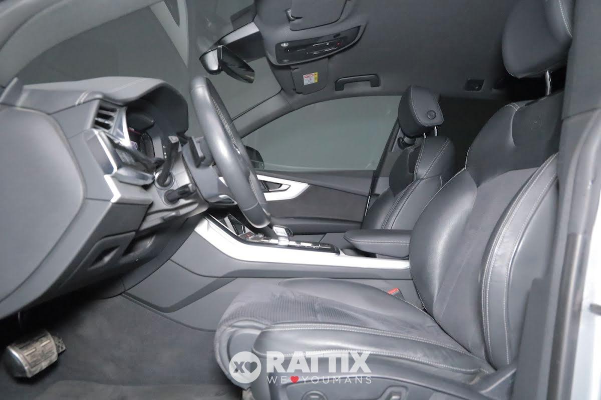 Audi Q8 45 3.0 tdi mhev Sport quattro tiptronic + barre portatutto