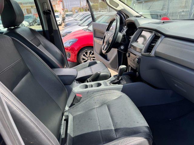 FORD Ranger 2.2 TDCi aut. DC Limited 5pt.