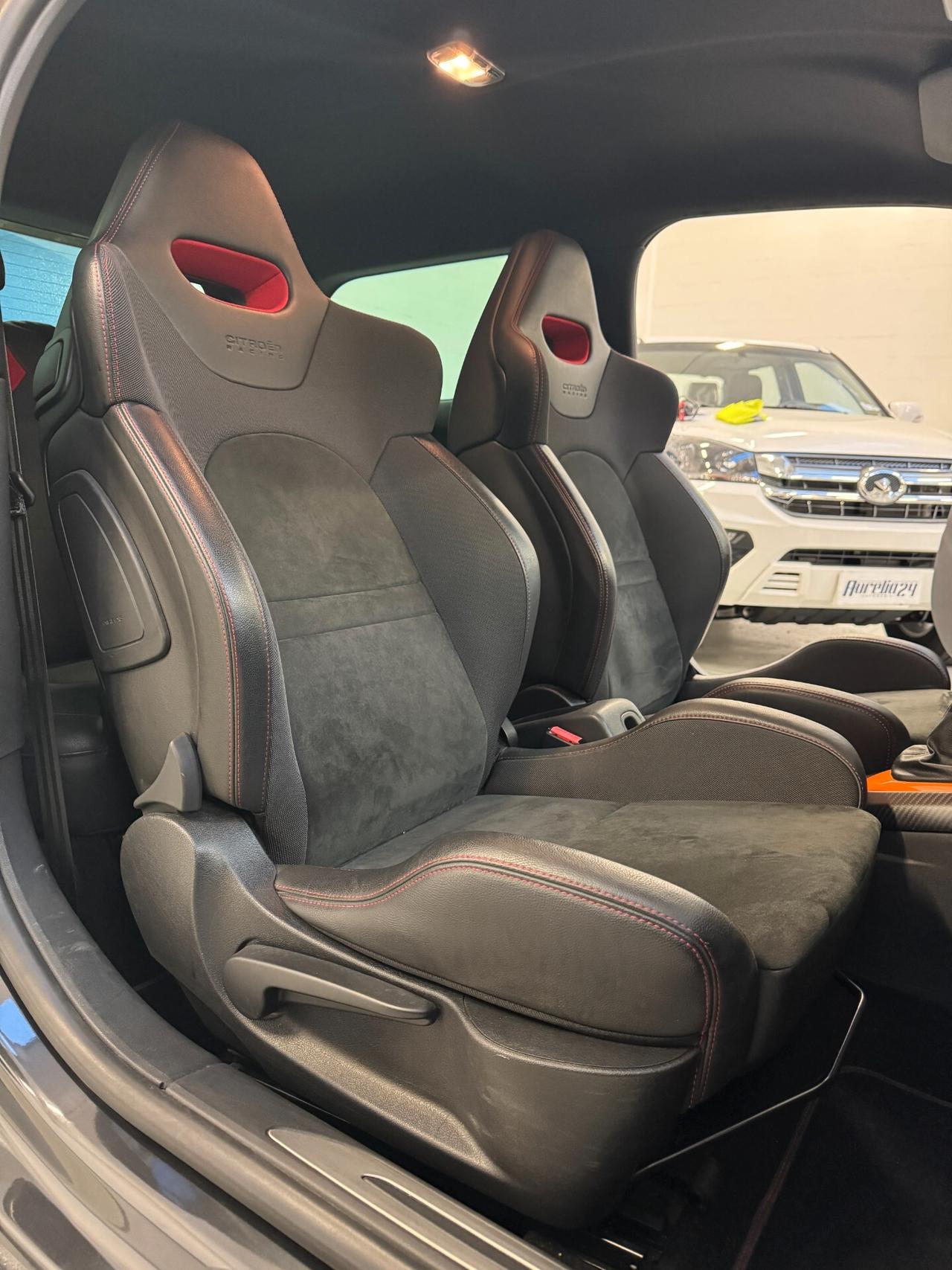 DS3 1.6 THP 200 Racing