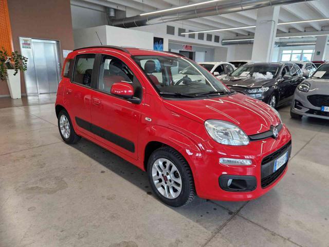 FIAT Panda 1.3 MJT 95 CV Lounge