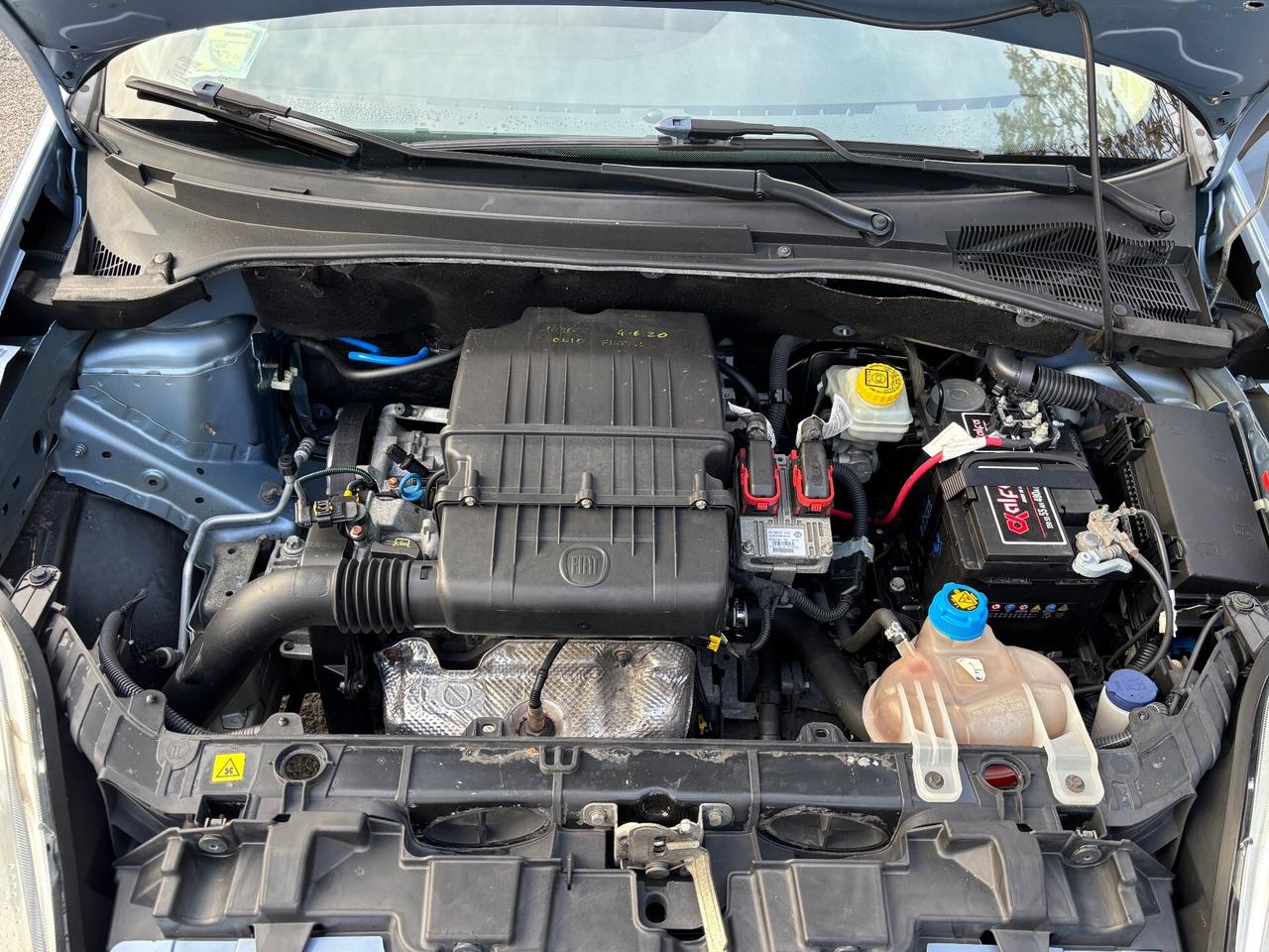 Fiat Grande Punto 1.2 5 porte Dynamic