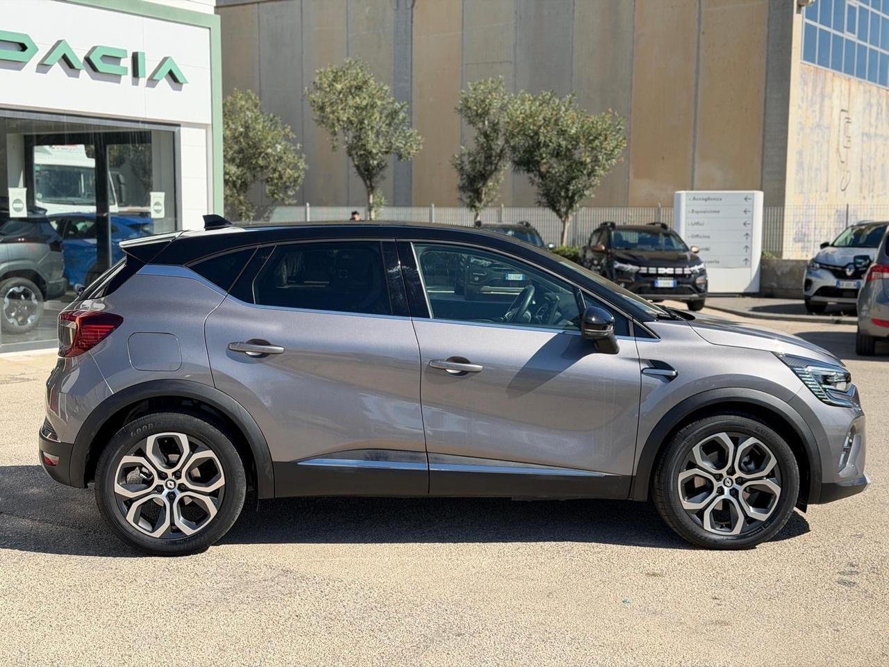 Renault Captur Full Hybrid E-Tech 145 CV Techno
