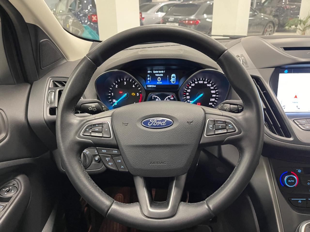 Ford Kuga 2.0 TDCI 120 CV 2WD Business 2019