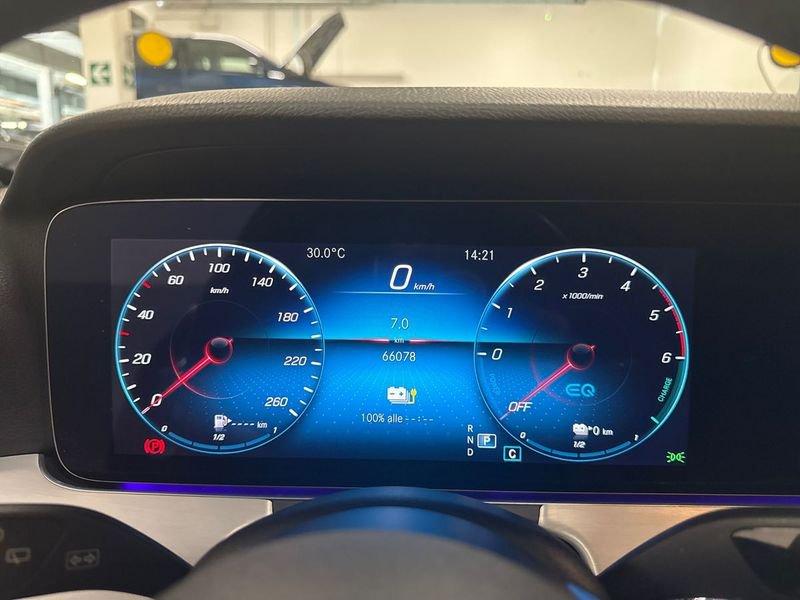 Mercedes-Benz Classe E SW 300de Premium Plus AMG Line 4MATIC auto