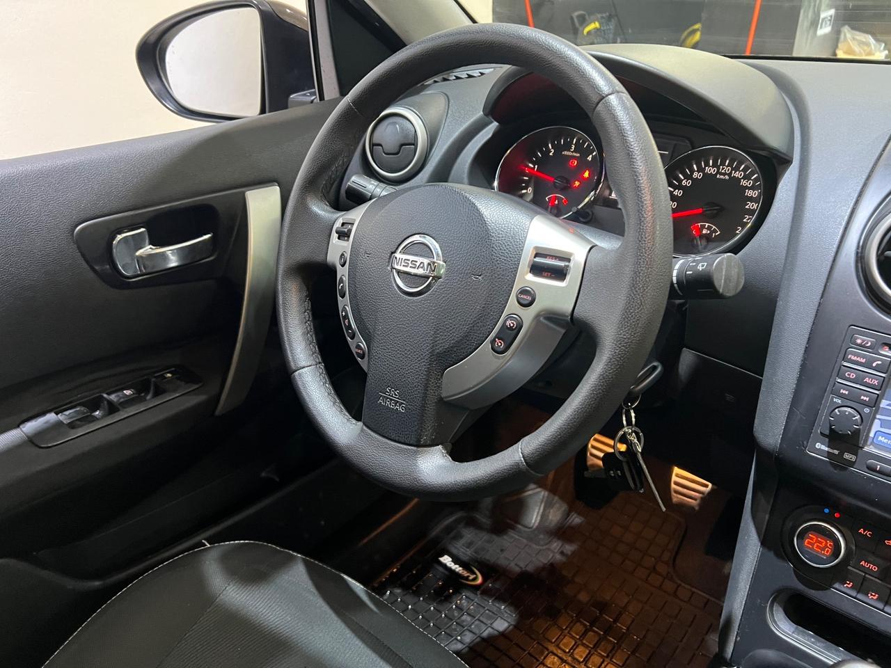 Nissan Qashqai 1.5 dCi DPF n-tec