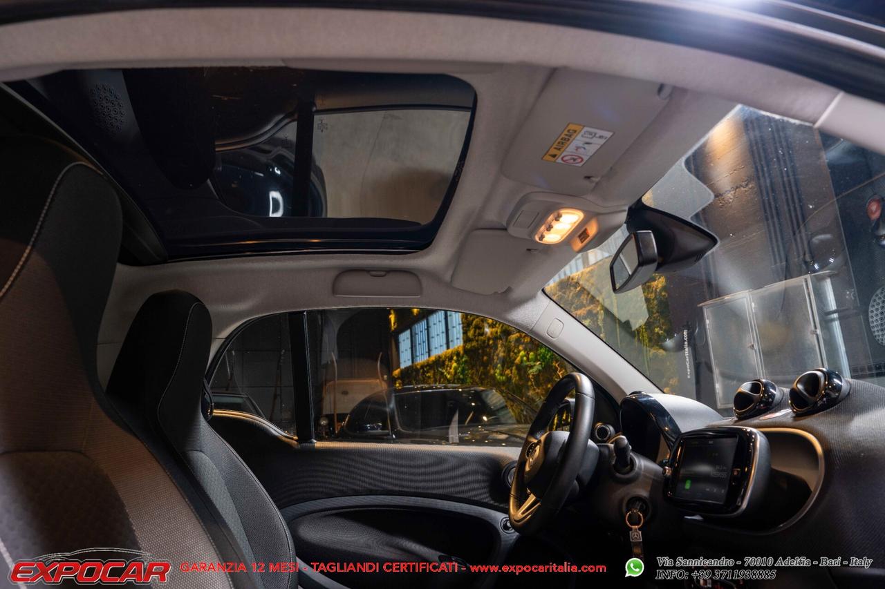 Smart ForTwo EQ Prime