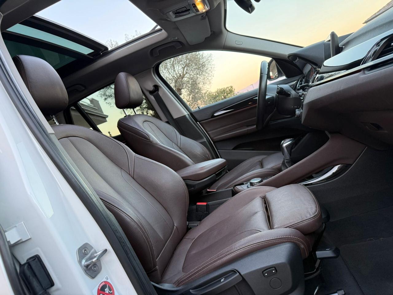 Bmw X1 sDrive18d Sport Line 2.0D 150CV Tetto Full