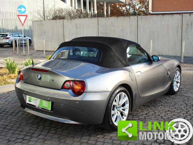 BMW Z4 2.5i , Asi, Tagliandi, Pelle, Carplay, Android