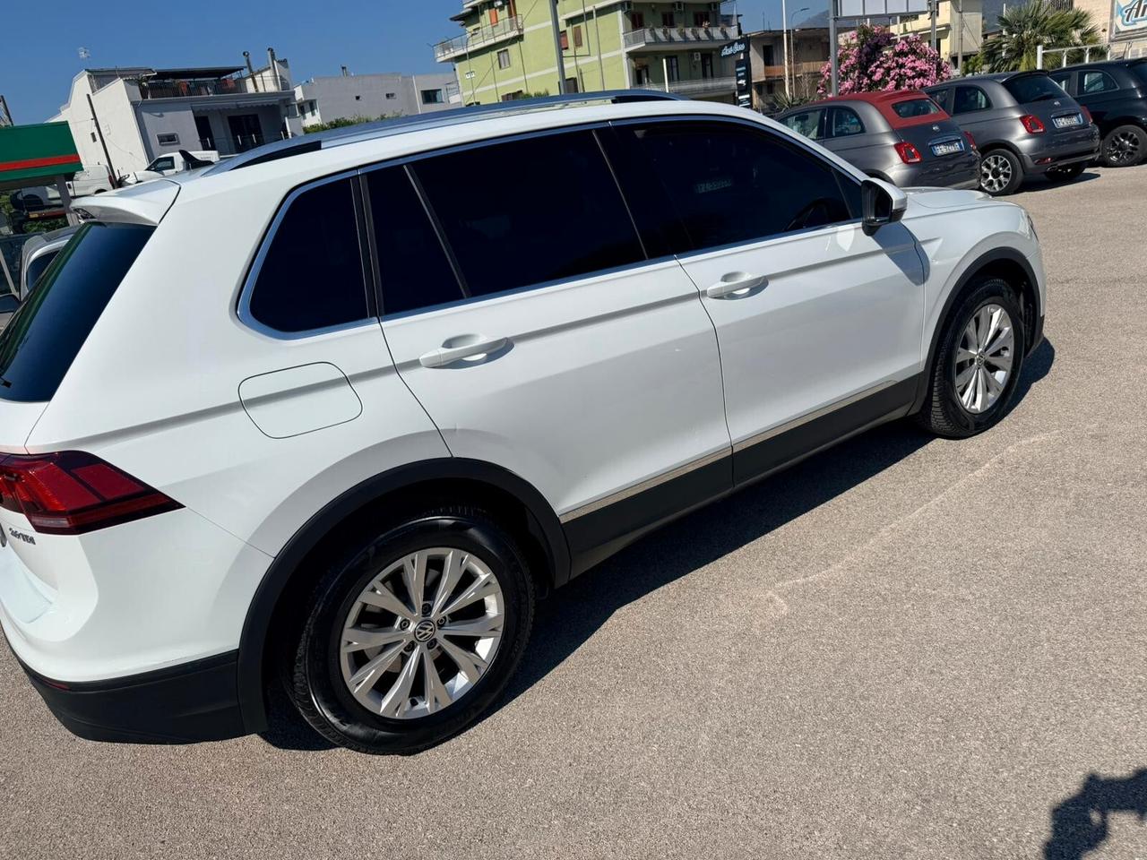 Volkswagen Tiguan 2.0 TDI SCR DSG Advanced BlueMotion Technology