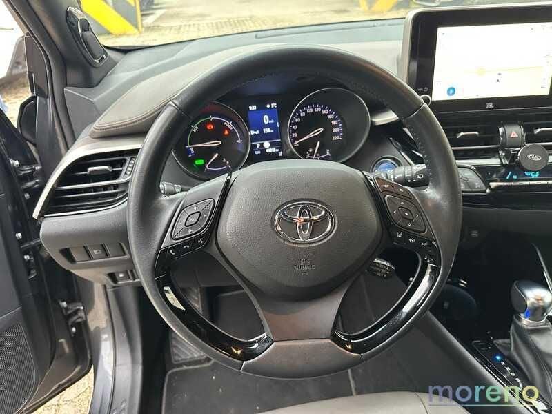 Toyota C-HR 1.8h Lounge 2WD e-cvt