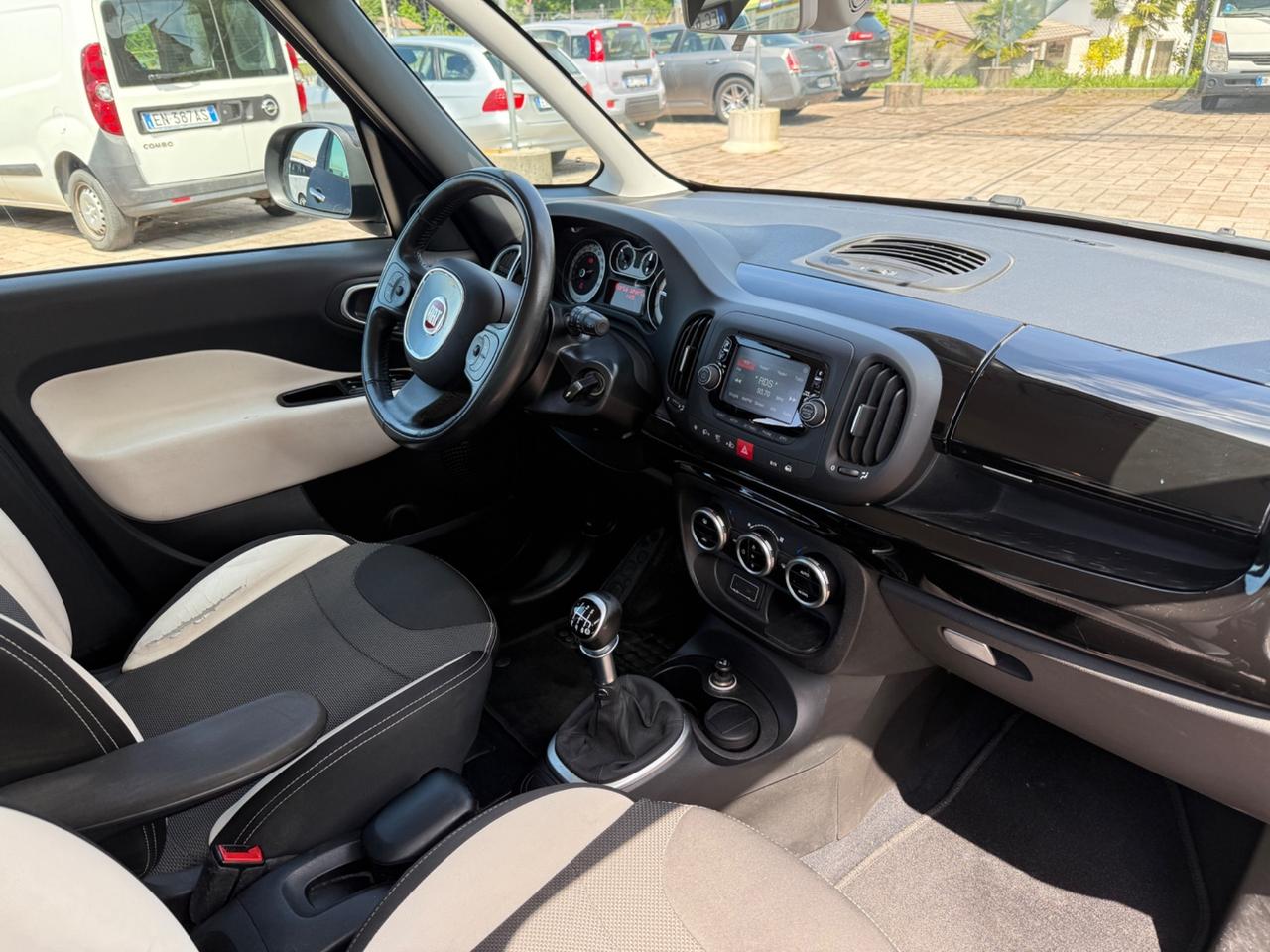 Fiat 500L 1.4 95 CV Pop Star
