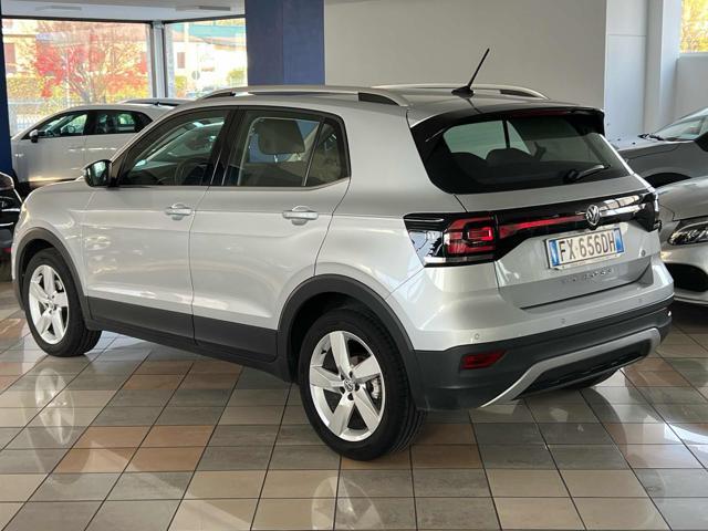 VOLKSWAGEN T-Cross 1.0 TSI 115 CV Advanced BMT