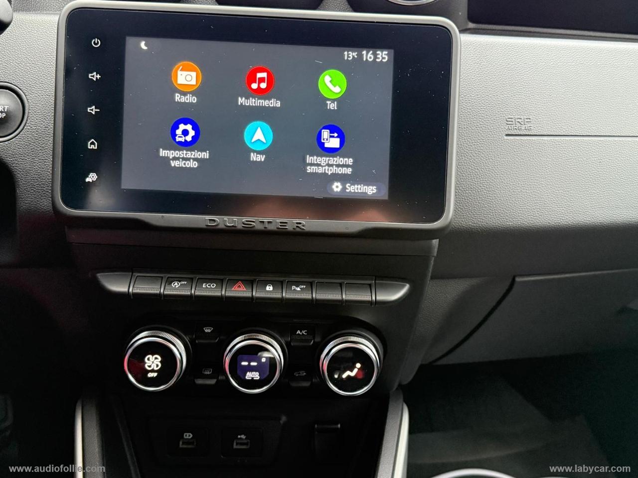 DACIA Duster 1.0 TCe 100 CV ECO-G 4x2 Prestige