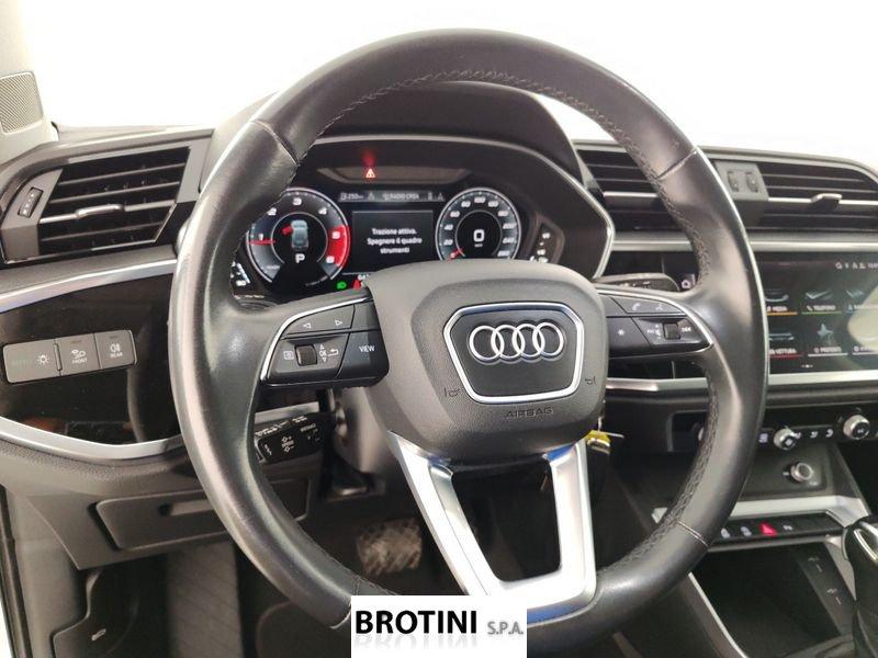 Audi Q3 2.0 35 TDI S Tronic Business Advanced