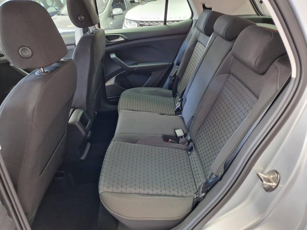 Volkswagen T-Cross 1.0 tsi Style 95cv
