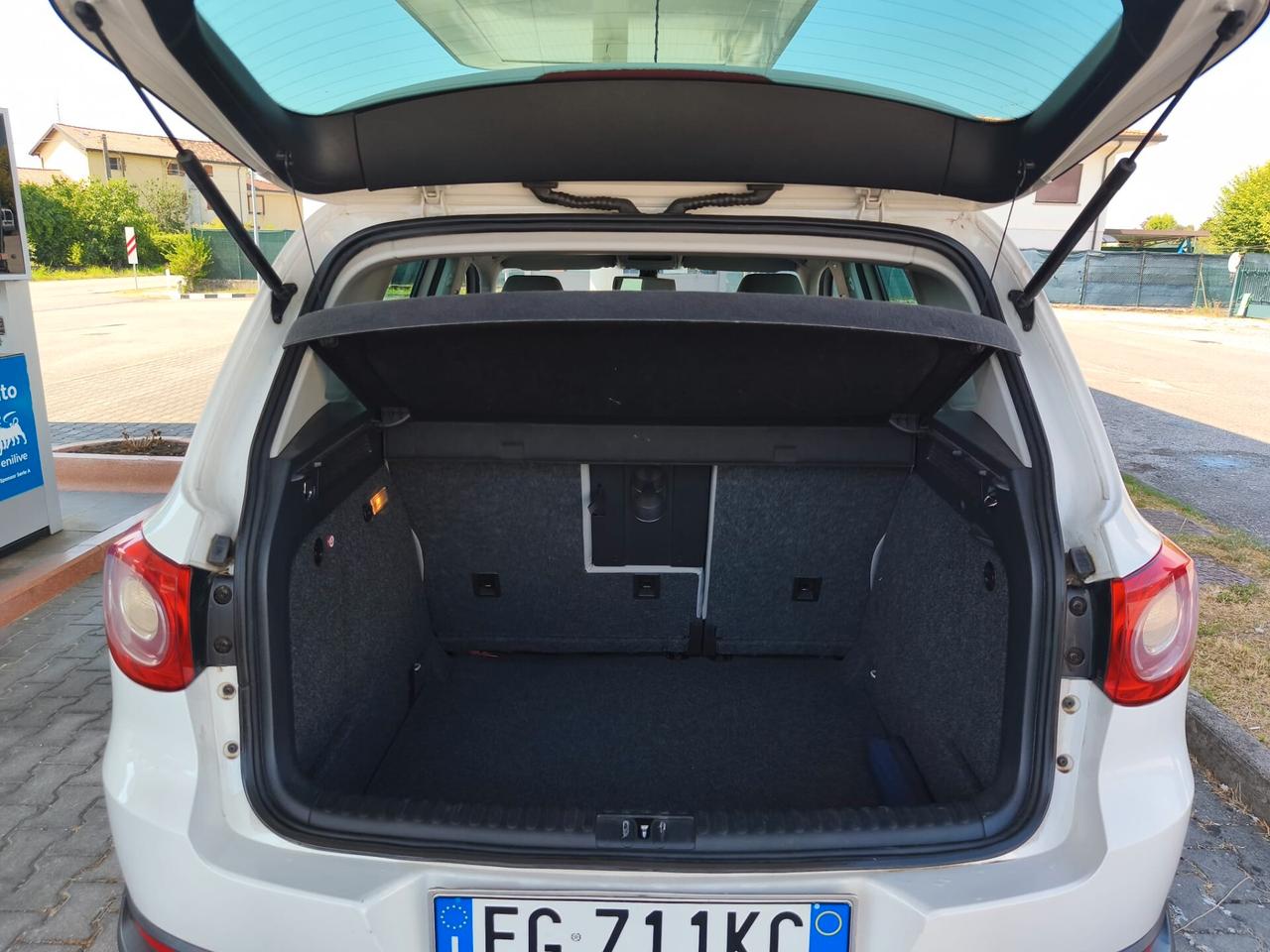 Vw Tiguan 2.0 TDI Fun BlueMotion Tech. Accetto Permute
