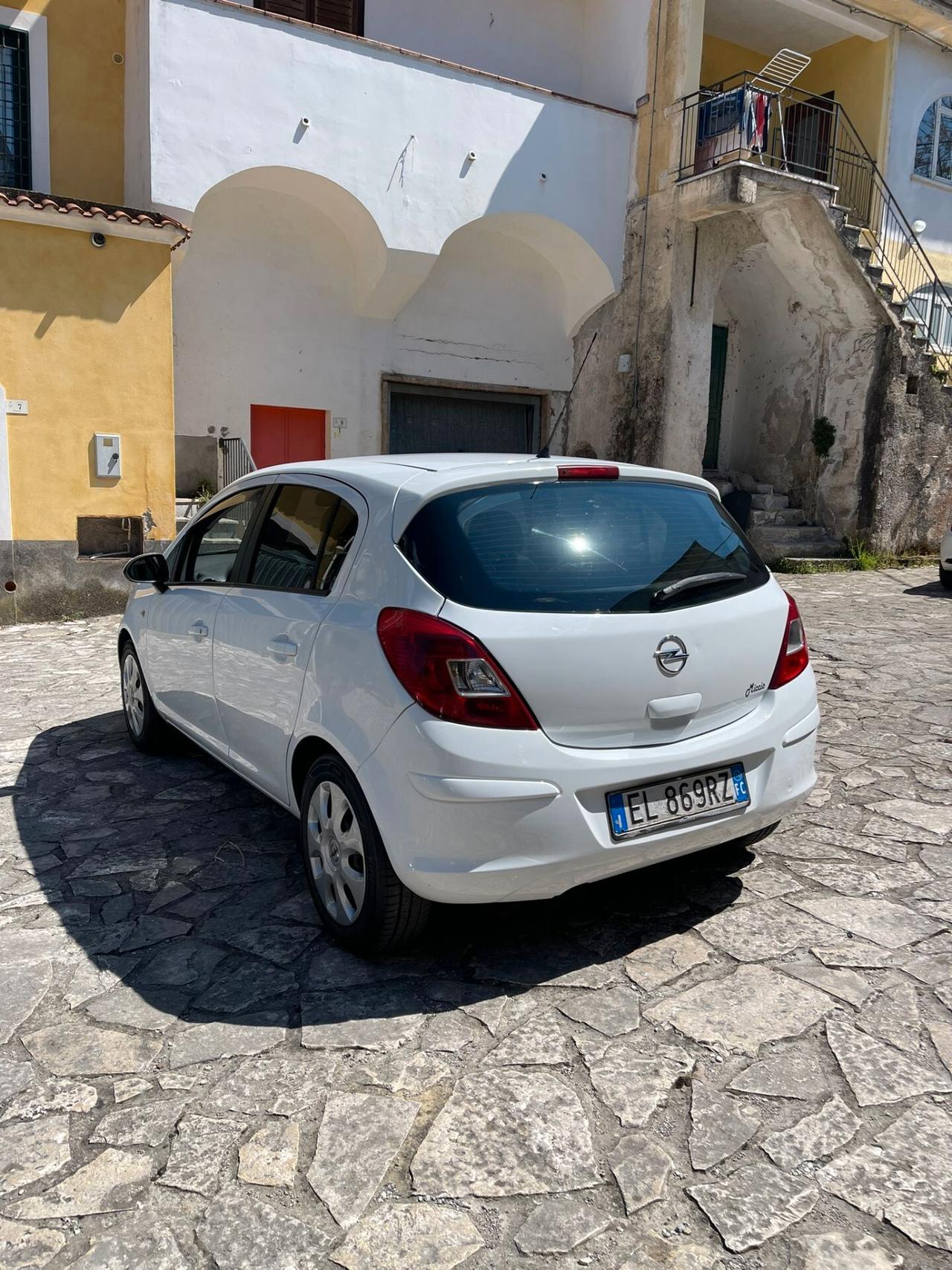 Opel Corsa 1.2 85CV 5 porte GPL-TECH Elective