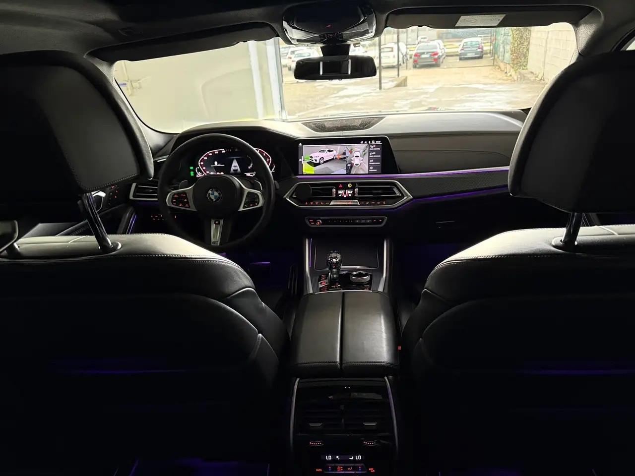 Bmw X6 xdrive30d Msport TettoSky+Laser+ FUL Top di Gam