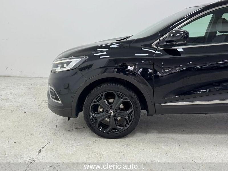 Renault Kadjar Blue dCi 150CV AWD Black Edition 4X4