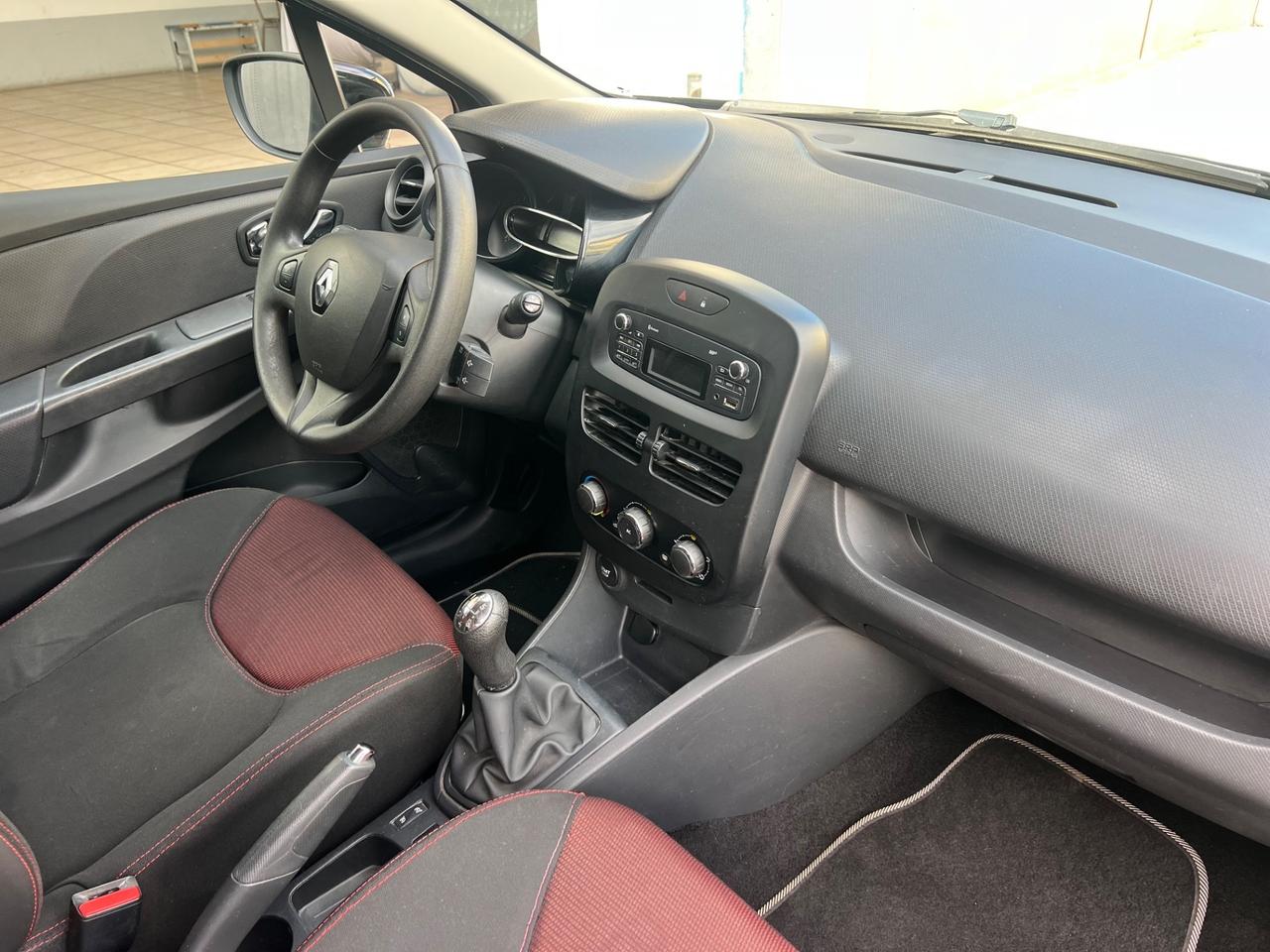 Renault Clio 1.5 dCi PER NEOPATENTATI