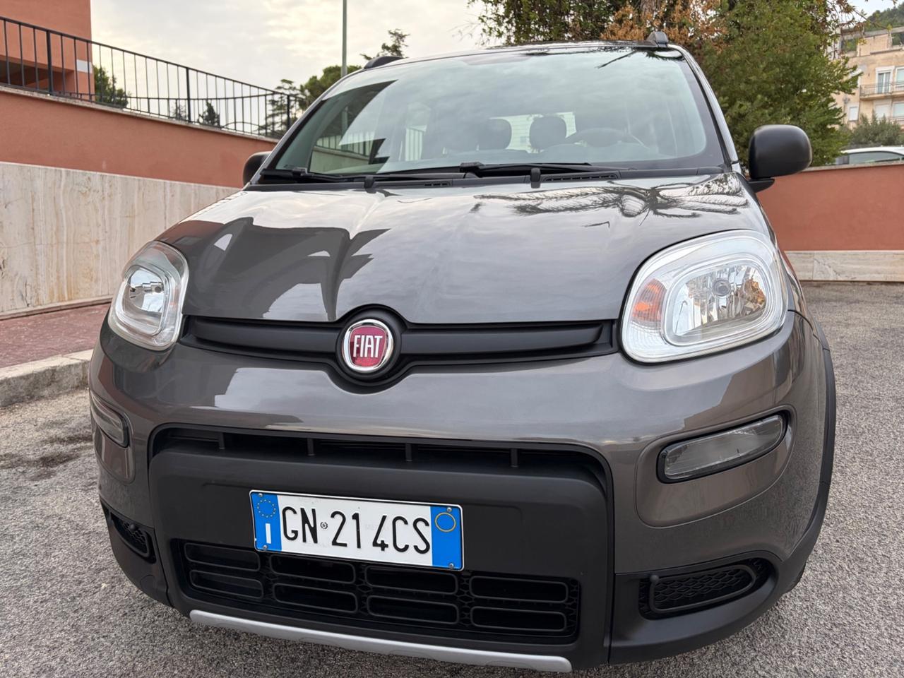 Fiat Panda 1.0 FireFly Unico proprietario