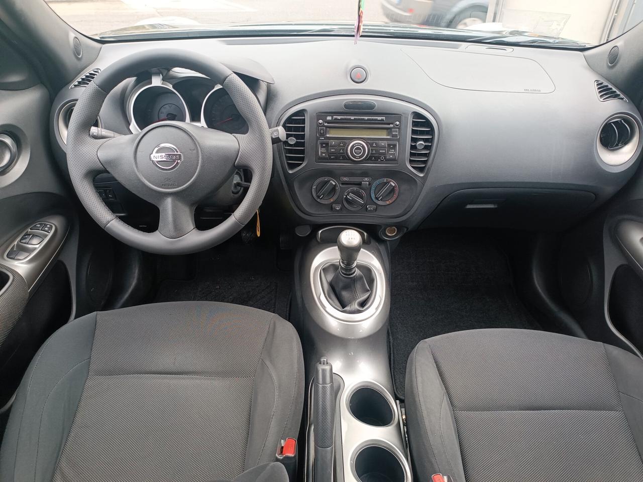 Nissan Juke 1.5 dCi soli 98.000km