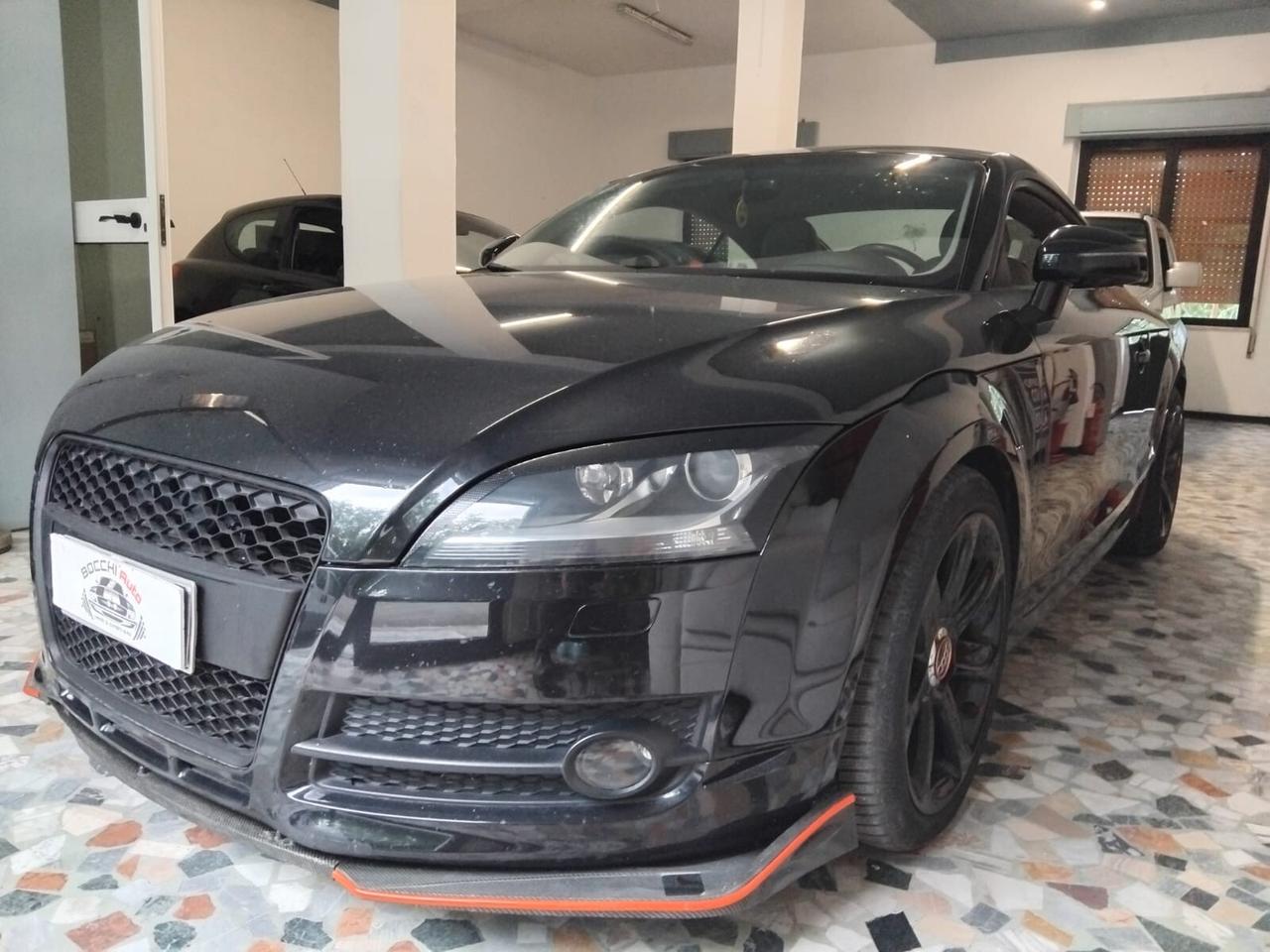 Audi TT Coupé 2.0 TFSI S tronic Advanced plus